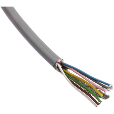 Pepperl + Fuchs Female 8 way M12 to Sensor Actuator Cable, 5m