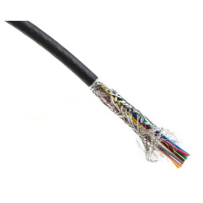 Phoenix Contact Straight Female 8 way M12 to Sensor Actuator Cable, 5m