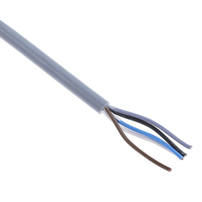 Pepperl + Fuchs Straight Female 5 way M12 to 5 way Unterminated Sensor Actuator Cable, 10m