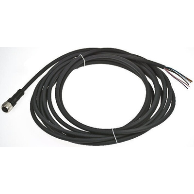Telemecanique Sensors M12 to Unterminated Sensor Actuator Cable