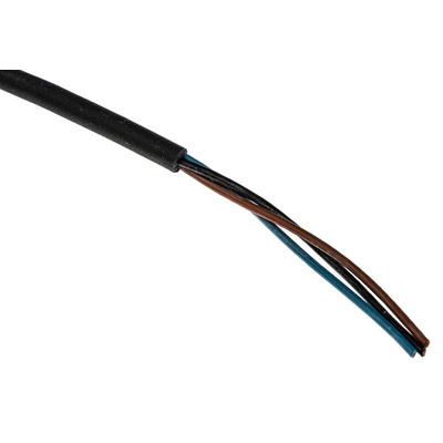 Phoenix Contact Straight Female 3 way M8 to Unterminated Sensor Actuator Cable, 3m