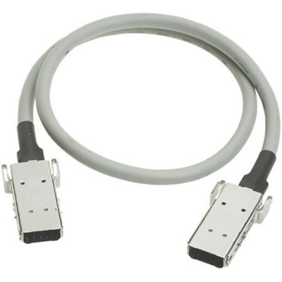 Harting Straight Male 10 way Har-Link to Male 10 way Har-Link Sensor Actuator Cable, 5m