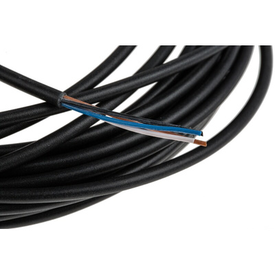 Phoenix Contact Male 4 way M12 to Unterminated Sensor Actuator Cable, 10m