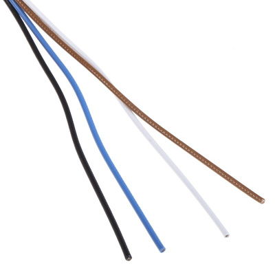 Phoenix Contact Female 4 way M12 to Sensor Actuator Cable, 500mm