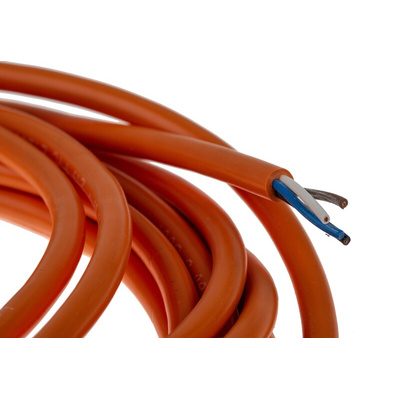 Lumberg Automation Straight Female 4 way M8 to Unterminated Sensor Actuator Cable, 5m