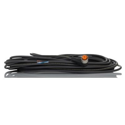 Lumberg Automation Female 4 way M12 to Unterminated Sensor Actuator Cable, 10m