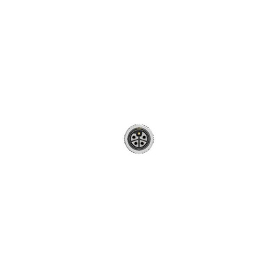 TE Connectivity Female 5 way M12 to Straight Female 5 way M12 Sensor Actuator Cable, 5m