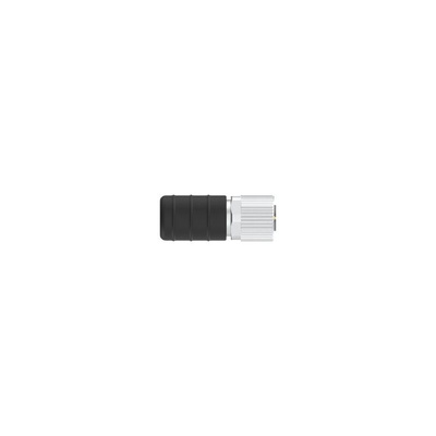 TE Connectivity Female 5 way M12 to Cable Assembly, 1.5m