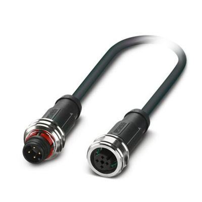 Phoenix Contact Sensor Actuator Cable, 1.5m