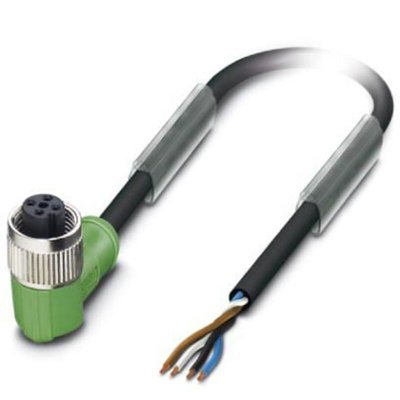 Phoenix Contact Sensor Actuator Cable, 15m