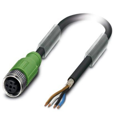 Phoenix Contact Sensor Actuator Cable, 20m