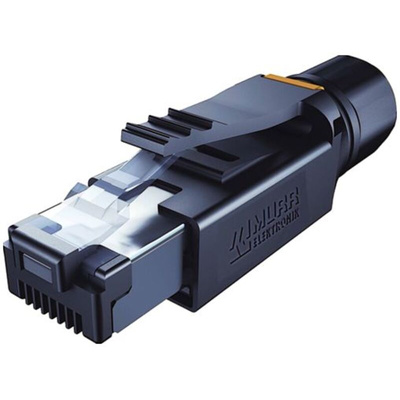 Murrelektronik Limited Straight Male 4 way RJ45 to Connector, 57mm