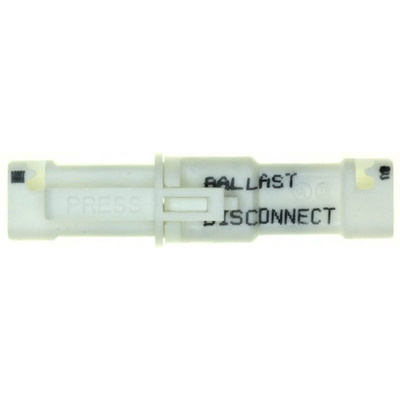 TE Connectivity, LIGHT-N-LOK Male to Female Wire to Wire, Cable Mount, Rated At 5A, 600 V ac