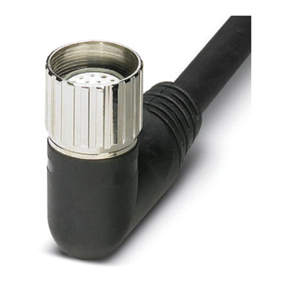 Phoenix Contact Female 19 way M23 to Unterminated Sensor Actuator Cable, 10m