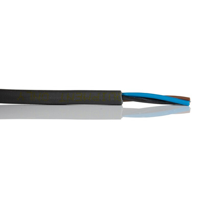 Lumberg Automation Female 3 way M8 to Female Unterminated Sensor Actuator Cable, 2m