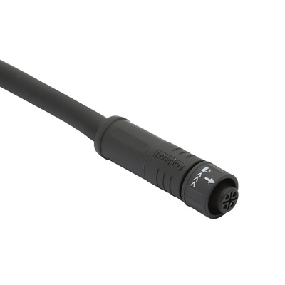 Amphenol Female 6 way X-Lok A Size to Unterminated Sensor Actuator Cable, 1m