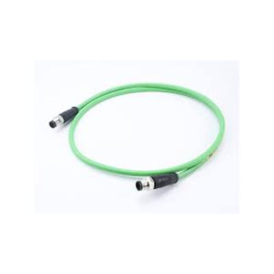 Brad from Molex 4 way M12 to 4 way M12 Sensor Actuator Cable