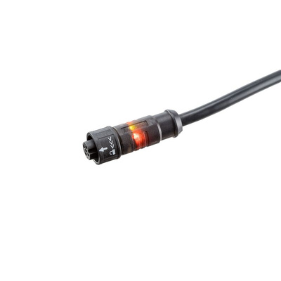 Amphenol Industrial Sensor Actuator Cable, 2m