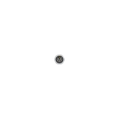 TE Connectivity Straight Female 5 way M12 to Straight Male 5 way M12 Sensor Actuator Cable, 5m
