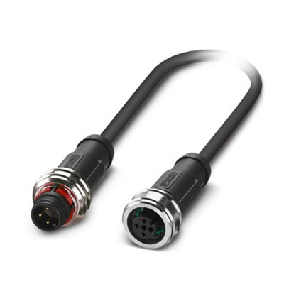 Phoenix Contact Sensor Actuator Cable, 1.5m