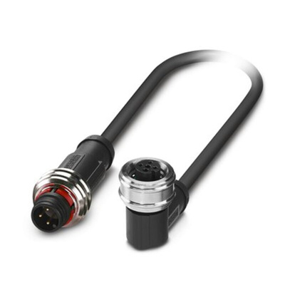 Phoenix Contact Sensor Actuator Cable, 1.5m