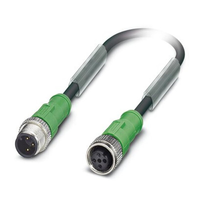 Phoenix Contact Actuator/Sensor Cable, 5m