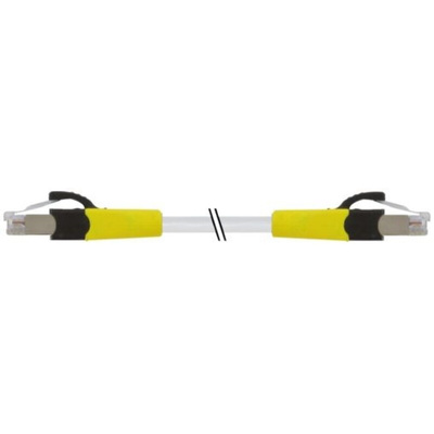 Murrelektronik Limited Straight Male 8 way RJ45 to Straight Male 8 way RJ45 Connector & Cable, 300mm