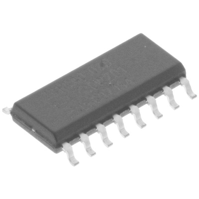 Nexperia 74HC40103D,652 8-stage Surface Mount Binary Counter HC, 16-Pin SOIC