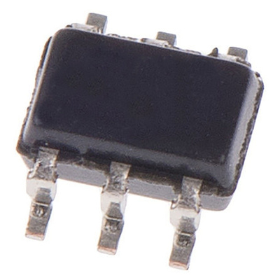 ON Semiconductor NC7SZ374P6X D Type Flip Flop IC, 3-State, 6-Pin SC-70