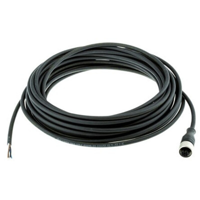 Telemecanique Sensors M12 to Unterminated Sensor Actuator Cable