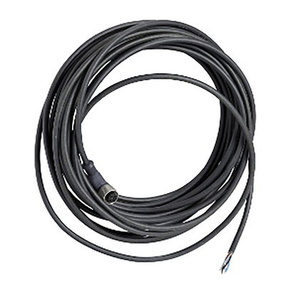 Telemecanique Sensors M12 to Unterminated Sensor Actuator Cable