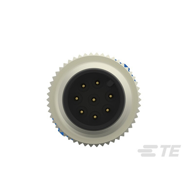 TE Connectivity Male 8 way M12 to Sensor Actuator Cable