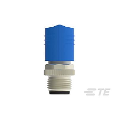 TE Connectivity Male 8 way M12 to Sensor Actuator Cable