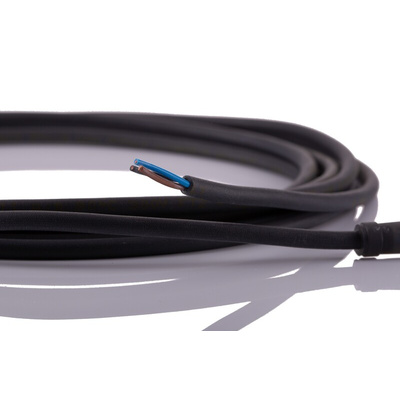 Lumberg Automation Straight Female 3 way M8 to Unterminated Sensor Actuator Cable, 3m