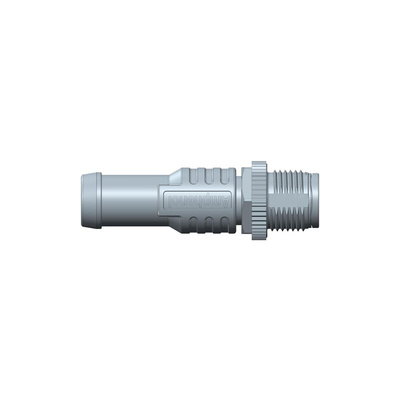Amphenol Male 17 way M12 to Male M12 Sensor Actuator Cable, 2m