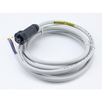 Brad from Molex Sensor Actuator Cable