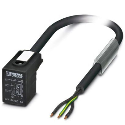 Phoenix Contact DIN 43650 Form BI to Sensor Actuator Cable, 10m
