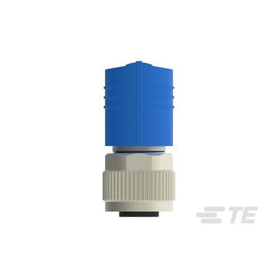 TE Connectivity Female 8 way M12 to Sensor Actuator Cable