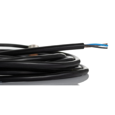 Lumberg Automation Right Angle Female 3 way M8 to Unterminated Sensor Actuator Cable, 5m