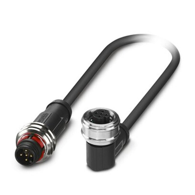 Phoenix Contact Sensor Actuator Cable, 1.5m