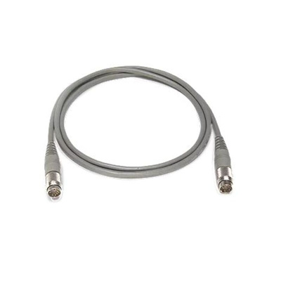 Keysight Technologies Straight Male 9 way 9 Pin D-sub to Straight Male 9 way 9 Pin D-sub Sensor Cable, 5ft