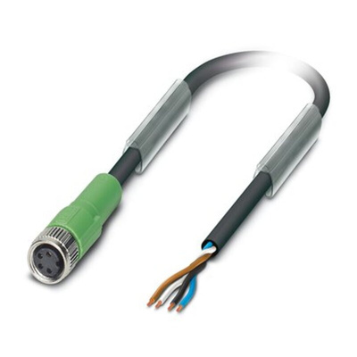 Phoenix Contact Sensor Actuator Cable, 10m