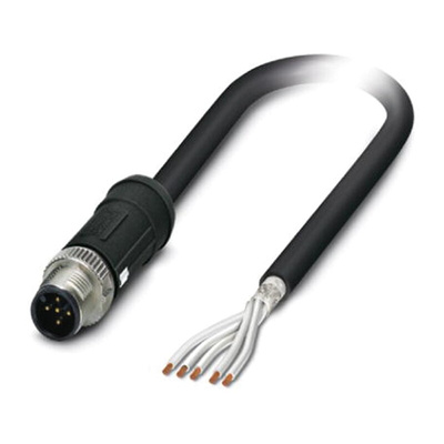 Phoenix Contact Sensor Actuator Cable, 2m