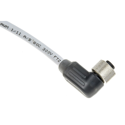 Telemecanique Sensors M12 to Unterminated Sensor Actuator Cable