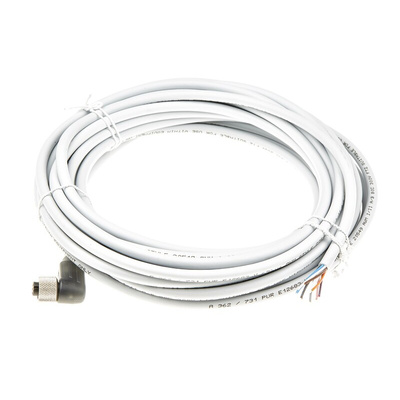 Telemecanique Sensors M12 to Unterminated Sensor Actuator Cable