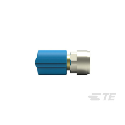 TE Connectivity Right Angle Female 3 way M8 to Unterminated Sensor Actuator Cable, 1.5m