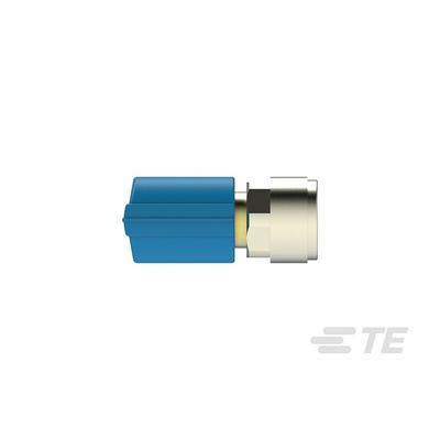 TE Connectivity Female 3 way M8 to Sensor Actuator Cable, 5m