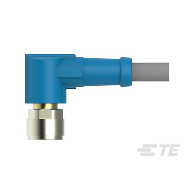 TE Connectivity Female 3 way M8 to Sensor Actuator Cable, 5m