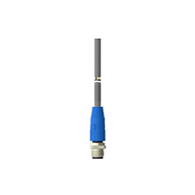 TE Connectivity Male 8 way M12 to Sensor Actuator Cable