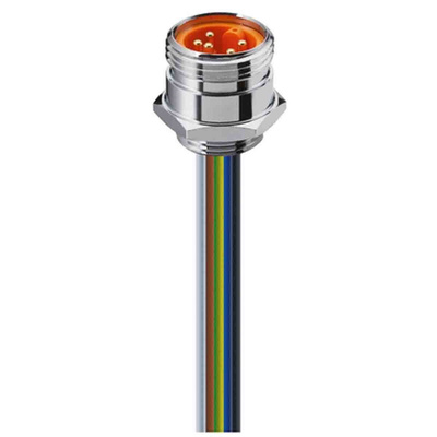 Lumberg Automation Cable Assembly
